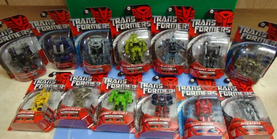 Transformers Legends 3.75" Action Figure - Multi Listing - NIB! - Image 1 of 1