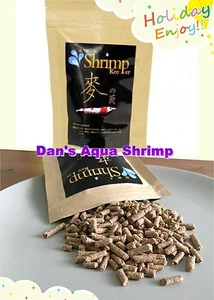 Taiwan ShrimpKeeper Barley Snowflake Molting Promotion Crystal  Shrimp Food  - Picture 1 of 6