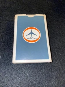 Vintage American Airlines AstroJet Playing Cards Full Deck with Jokers - Picture 1 of 1