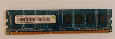 Ramaxel 4GB RMR1870EC58E9F-1333 PC3-10600U DDR3 1333 Desktop PC Memory - Image 1 of 2