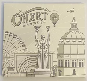 ONXRT Vol 19 Live from Archives Portugal. The Man Vance Joy Phoenix #174764 - Picture 1 of 2