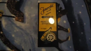 Höreth Siebenstern Likör aus dem Fichtelgebirge Imoglas Schild 21 cm x 9 cm  - Bild 1 von 2