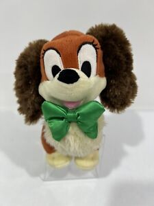 Disney Store Authentic FIFI Minnie Mouse Puppy Dog Cocker Spaniel 9" Stuffed...