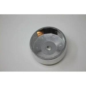 CHIAVE TAZZA IN ALLUMINIO PER FILTRO OLIO DIAM. 74 14 FACCE BMW VW ALTA QUALITA' - Imagen 1 de 2