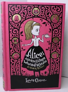 Alice’s Adventures In Wonderland & Other Stories 2010 Barnes & Noble - Imagen 1 de 6