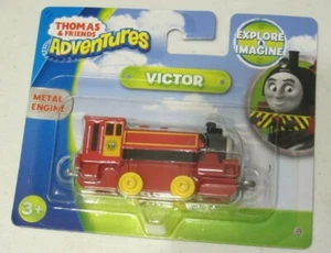 Thomas & Friends Adventures Victor Motor de Metal ¡Nuevo! ENVÍO GRATIS - Imagen 1 de 1