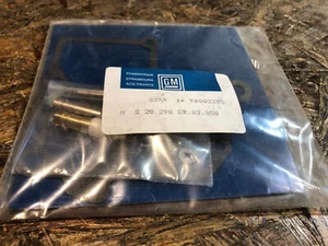 Original Opel Ascona C Kadett E Anreicherungsventil Vergaser Neu - Bild 1 von 1