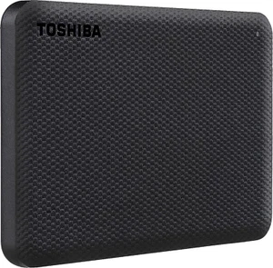 Canvio Advance V10 1TB USB 3.0 Portable External Hard Drive, Black - Picture 1 of 6