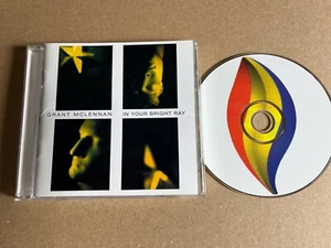 GRANT McLENNAN In Your Bright Ray AUSSIE CD 1997 - CTX084CD - THE GO-BETWEENS - Picture 1 of 1
