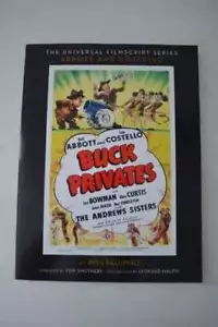Buck Privates Ron Palumbo Universal Filmscripts Series PB - Picture 1 of 2
