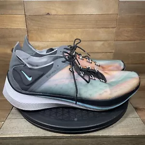 Nike Mens Size 14 EXP X14 BQ6972-001 multi-color running shoes, v good condition - Picture 1 of 9