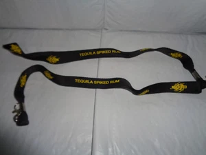 (2) Cordones de ron con picos de tequila Bacardi Ciclón - Nuevos - Imagen 1 de 2