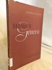 Shaw's Geneva: A Critical Study of the Evolution of the Text in Relation to Shaw