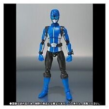 S.H.Figuarts Tokumei Sentai Go Busters BLUE BUSTER Action Figure BANDAI JPN we5#