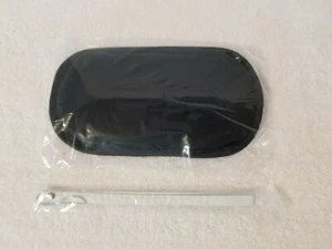 Soft Slip in Sleeve Pouch Case with Hand Strap for Sony PSP 1000, 2000, 3000 - Picture 1 of 6