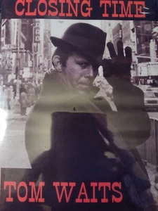 Tom Waits Closing Time Performances Denmark & Italy, Mike Douglas, SNL, BBC Rare - Picture 1 of 1