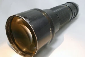 Canon FD 400mm f4.5 SSC Lens converted to Olympus OM mount OM-1n 2N 4ti - Picture 1 of 24