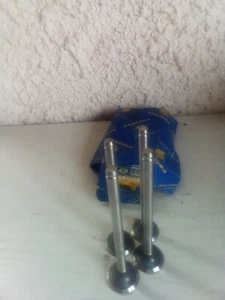 peugeot 204 304 GL exhaust valves genuine 0949.23 - Picture 1 of 3