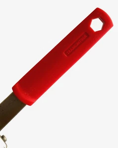 TRAMONTINA Soft Grip Ersatzgriff rot Silikonhülle für 10" Pfanne - Bild 1 von 5