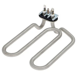 MAIDAID HALCYON HEATING ELEMENT & GASKET MH106286 2500W DISHWASHER WASH TANK - Picture 1 of 24
