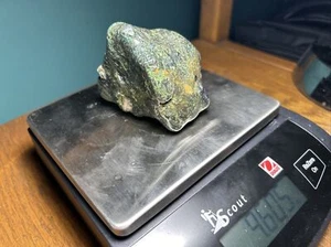 272,3 gramos 9,6 oz pepita turquesa stock antiguo de alta dureza ENORME A3 - Imagen 1 de 7
