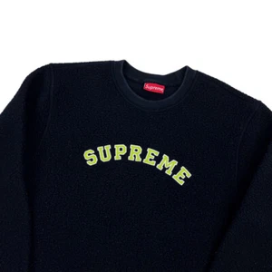 Supreme Polartec Sweatshirt - Picture 1 of 4
