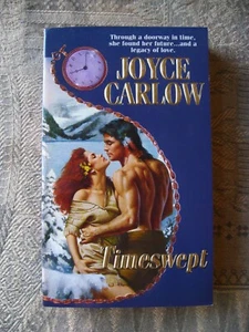 Joyce Carlow - Timeswept - 1994 - Taschenbuch - Bild 1 von 3