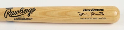 Robin Roberts Signed Rawlings Big Stick Baseball Bat (JSA) Phillies HOF Pitcher - Image 1 of 4