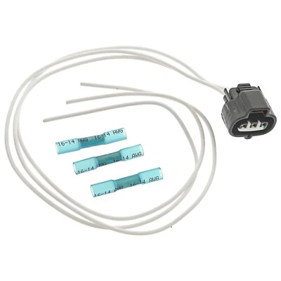 EGR Pressure Feedback Sensor Connector SMP For 2007-2010 GMC Sierra 3500 HD - Image 1 of 4