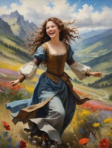 Fantastical Finds: Unique 8x10 Art Prints for Imaginative Souls 53982140 - Picture 1 of 1