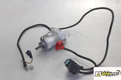 2004 Kawasaki Ninja Zx6rr Engine Starting Starter Motor 12v Relay 03-04 2003 636 - Imagem 1 de 4