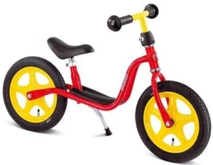 Puky LR1 Red Balance Bike First Bike Restoration Project Free UK Delivery - Picture 1 of 8