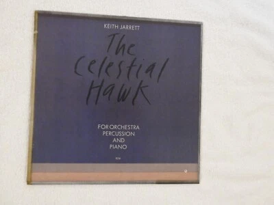 Keith Jarrett "The Celestial Hawk" Pristine NEVER PLAYED ECM Vinyl LP! Photos!! - Image 1 of 4