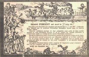 C.P.A / THÈME / MILITAIRE / HUMORISTIQUE - Picture 1 of 2