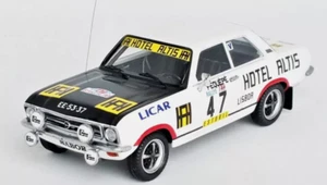 Opel Ascona A #47 Rallye Mundial 1974 Trofeu TRODSN-98 modelo 1:43 nuevo embalaje original - Imagen 1 de 2