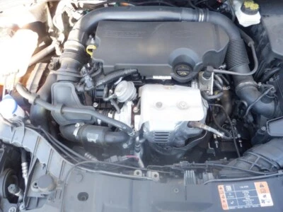 Used Turbocharger fits: 2017 Ford Focus gasoline 1.0L VIN E 8th digit turbo Grad Foto 1 de 4