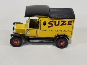 Matchbox Models Of Yesteryear - Y12 1912 Ford Model T - "Suze" - Boxed - Picture 1 of 9