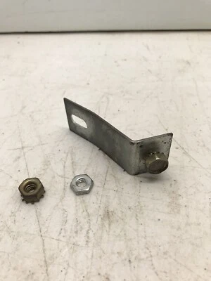 Soporte de soporte de radio para tablero inferior Lincoln Continental Mark III Thunderbird 70 71 Foto 1 de 4