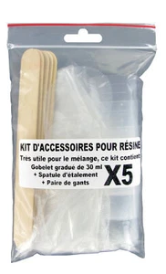 Accessories For Mixing Resin - Picture 1 of 1
