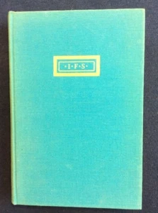 The Haunted Fifties LF Stone HC No DJ 1963 First Printing Signed - Picture 1 of 9
