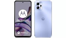 Motorola G13 4G Dual SIM 128GB Smartphone SIM-Free Unlocked - Lavender Blue A