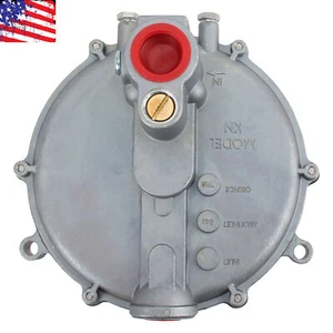 039-122 Regulator New For IMPCO C-039-122 Low Pressure Natural Gas Generator - Picture 1 of 10