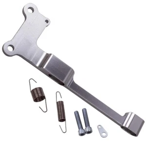 Soporte de montaje de cable de acelerador de carburador y resortes para cable de acelerador y derribo - Imagen 1 de 11