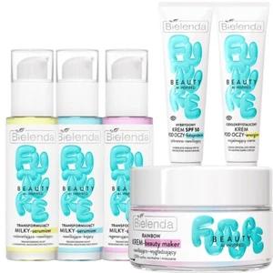Bielenda Future Beauty AI Powered Serums, Eye Creams, Milky Toner or Face Cream - Picture 1 of 10
