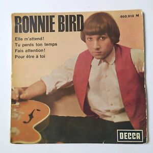 45t Ronnie Bird