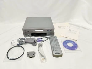 Gebrauchter Sony MDS-PC1 Mini Disk MD Player Recorder Deck mit Zubehör getestet funktioniert  - Bild 1 von 6