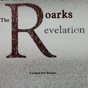 Revelation THE ROARKS Southern Gospel CD 2018 Limited Pre Release Chapel Valley - Bild 1 von 3