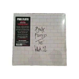 Pink Floyd The Wall 2 x 180 Gram Vinyl LP set Sealed,sent 1st class post - Picture 1 of 1