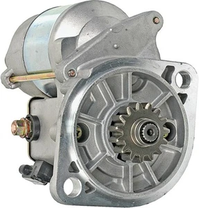 New Starter for John Deere 750 770 850 870 900HC 955 970 Tractor AM877285 - Picture 1 of 5