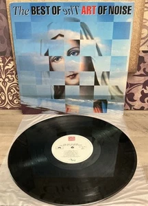 1988 The Best of The eht Art Noise Greatest Hits LP China/Polydor 837-367-1 - Picture 1 of 9